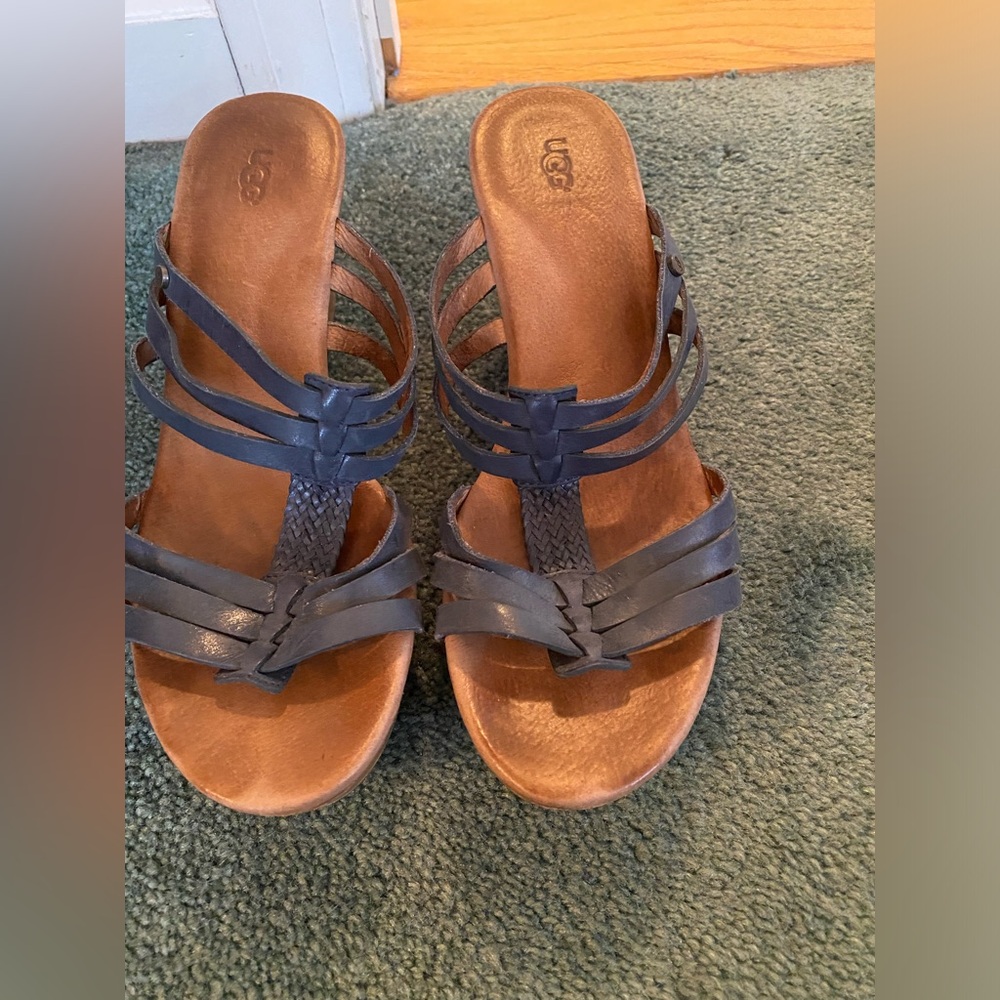 Ugg wedges